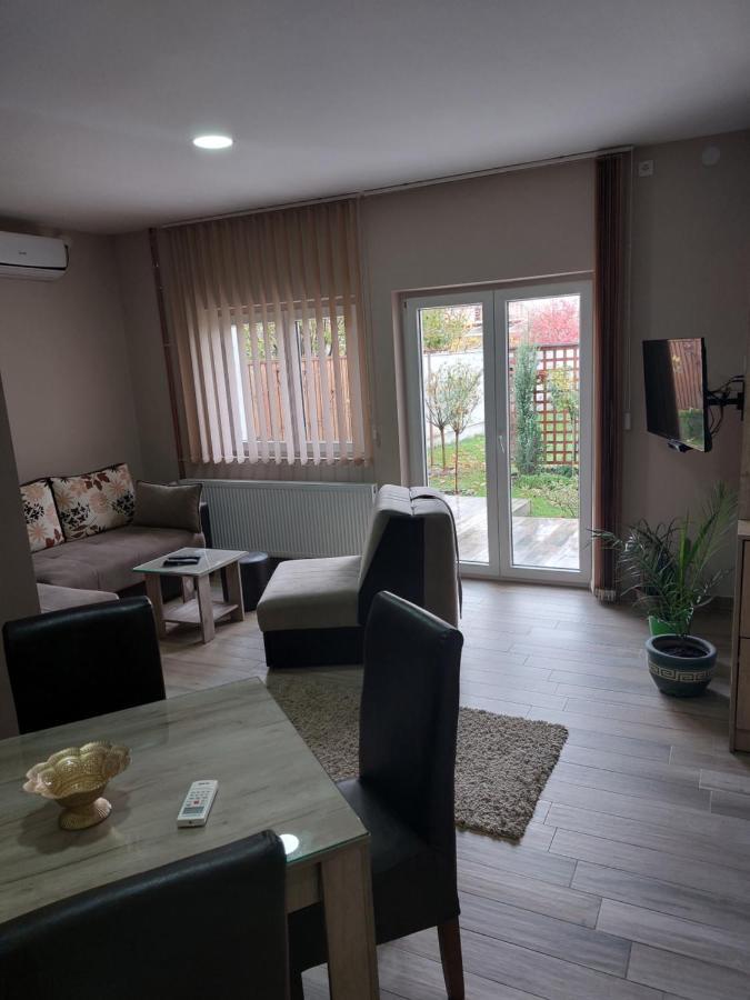 Vrnjačka Banja Apartmani Radulovic מראה חיצוני תמונה