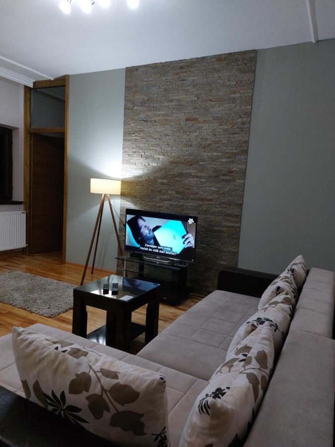 Vrnjačka Banja Apartmani Radulovic מראה חיצוני תמונה