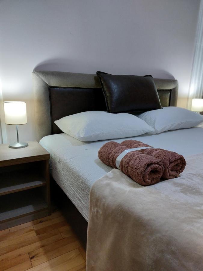 Vrnjačka Banja Apartmani Radulovic מראה חיצוני תמונה