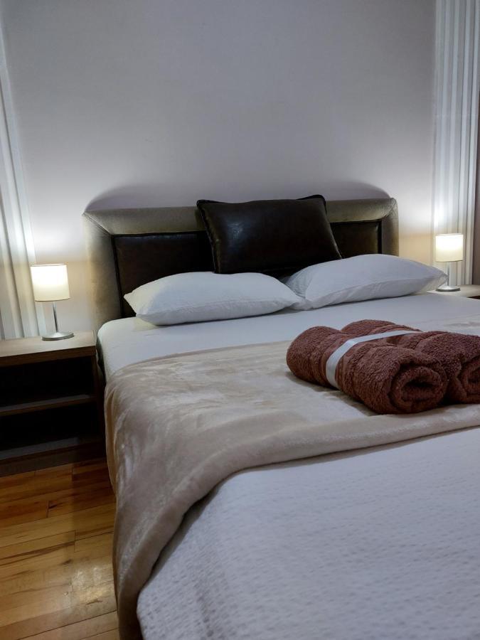 Vrnjačka Banja Apartmani Radulovic מראה חיצוני תמונה