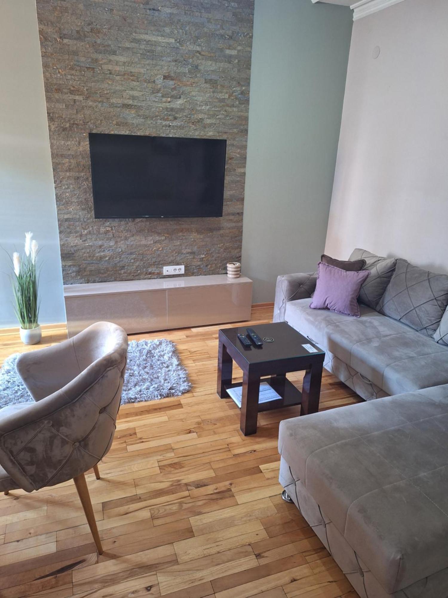 Vrnjačka Banja Apartmani Radulovic מראה חיצוני תמונה