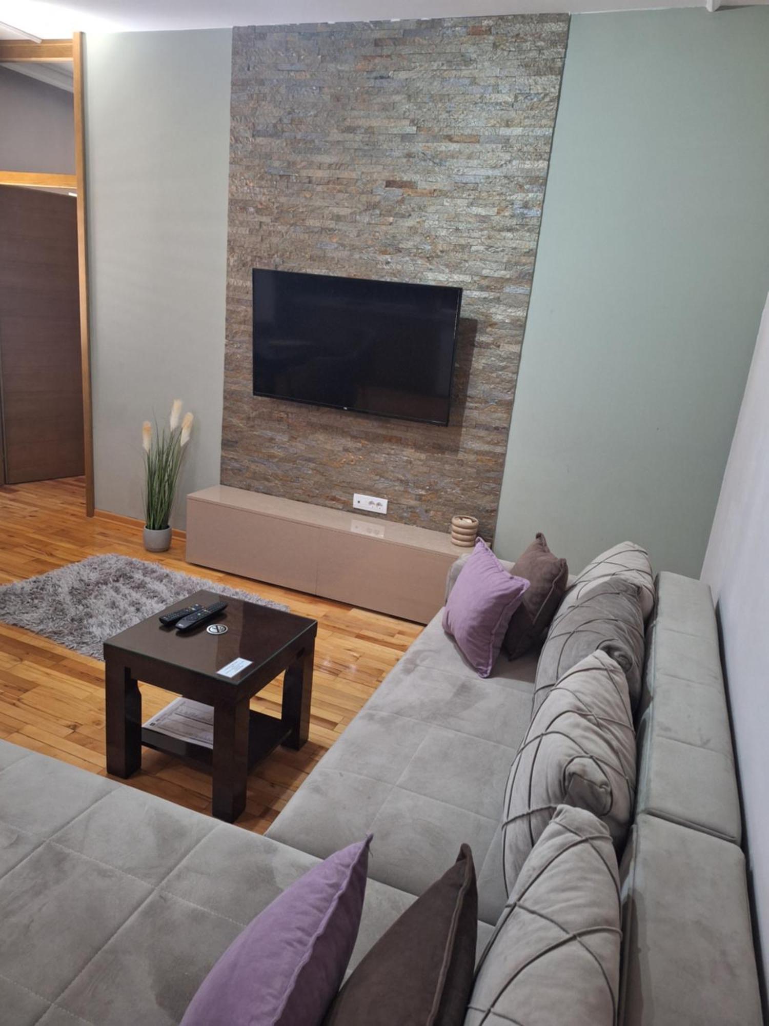 Vrnjačka Banja Apartmani Radulovic חדר תמונה