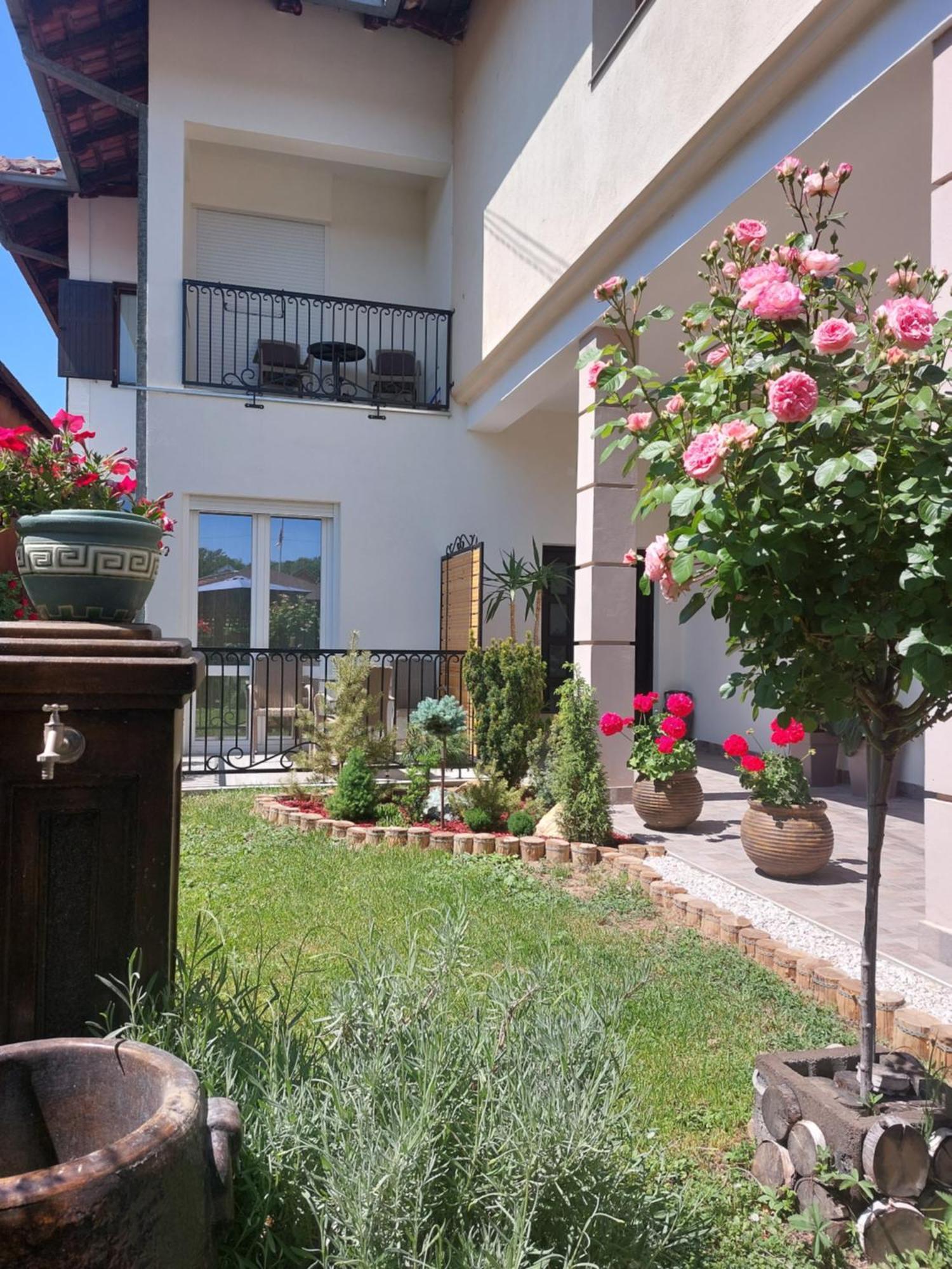 Vrnjačka Banja Apartmani Radulovic חדר תמונה