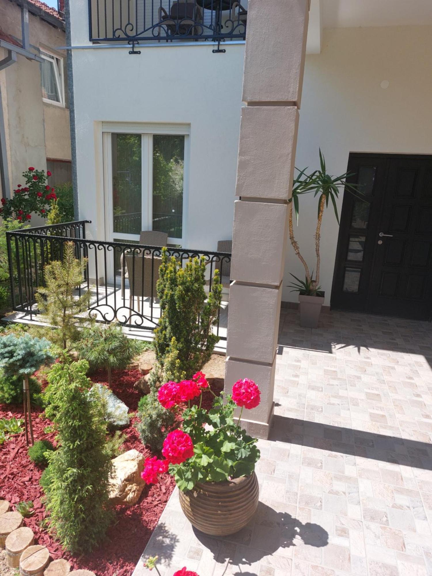 Vrnjačka Banja Apartmani Radulovic חדר תמונה