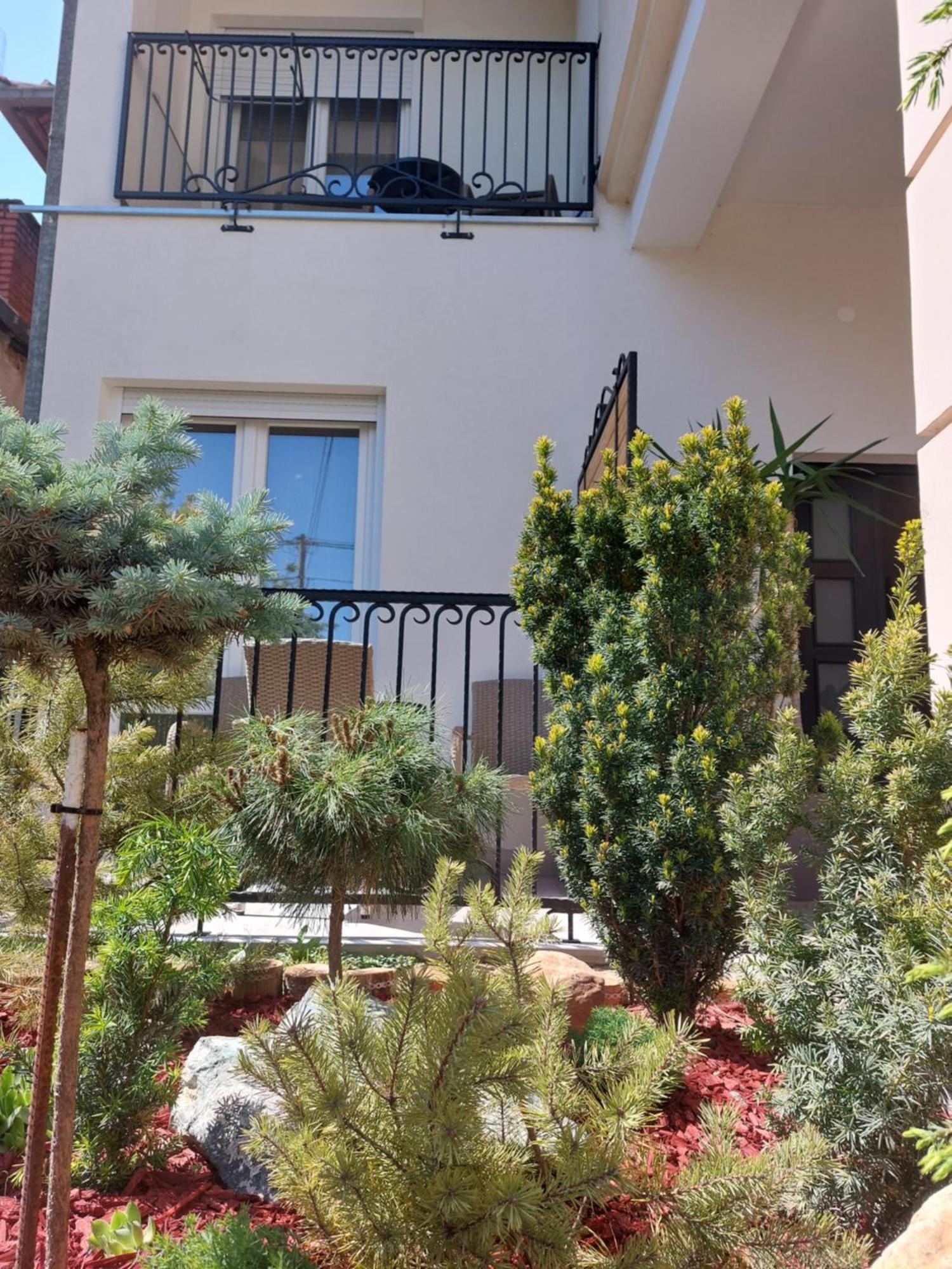 Vrnjačka Banja Apartmani Radulovic חדר תמונה