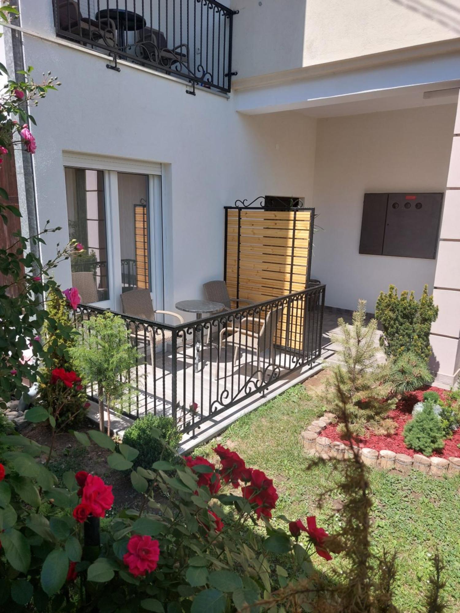 Vrnjačka Banja Apartmani Radulovic חדר תמונה
