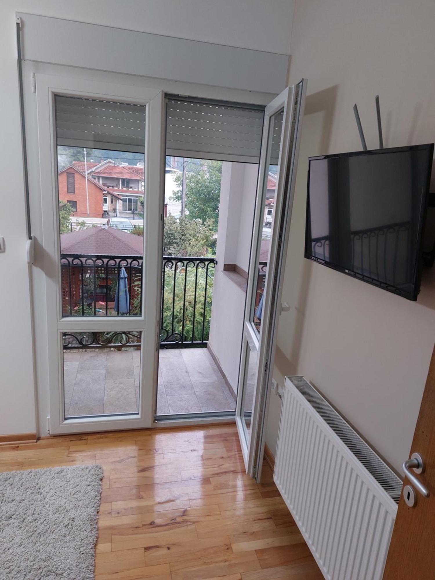 Vrnjačka Banja Apartmani Radulovic חדר תמונה