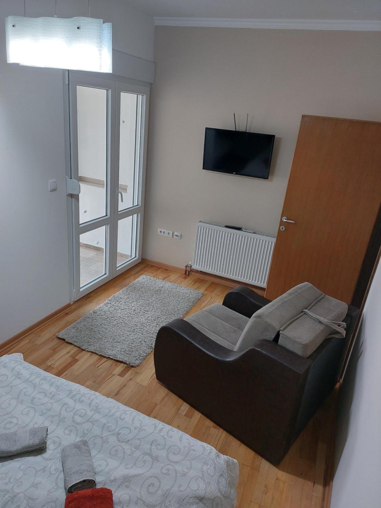 Vrnjačka Banja Apartmani Radulovic חדר תמונה
