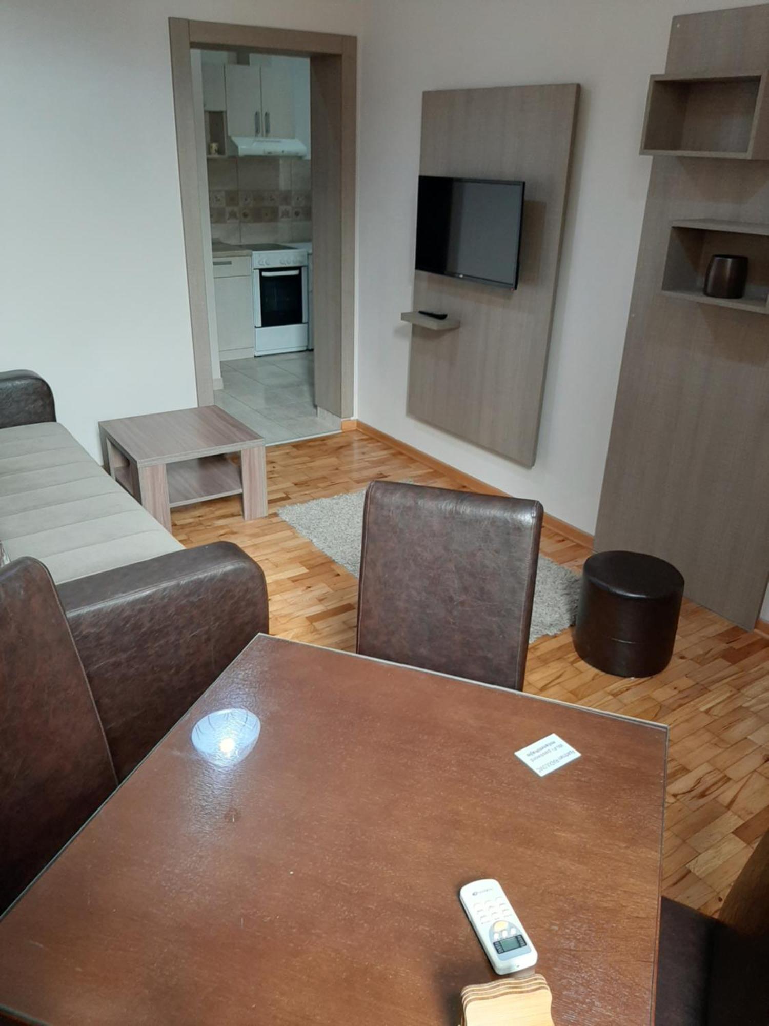 Vrnjačka Banja Apartmani Radulovic חדר תמונה
