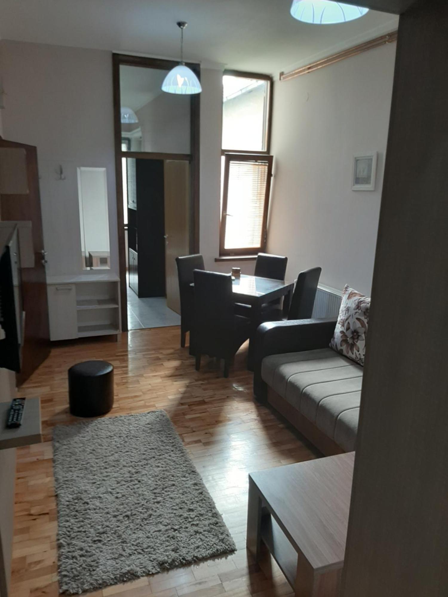 Vrnjačka Banja Apartmani Radulovic חדר תמונה