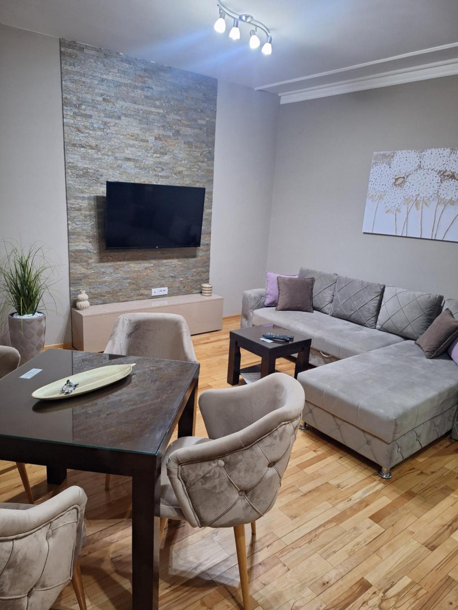 Vrnjačka Banja Apartmani Radulovic חדר תמונה