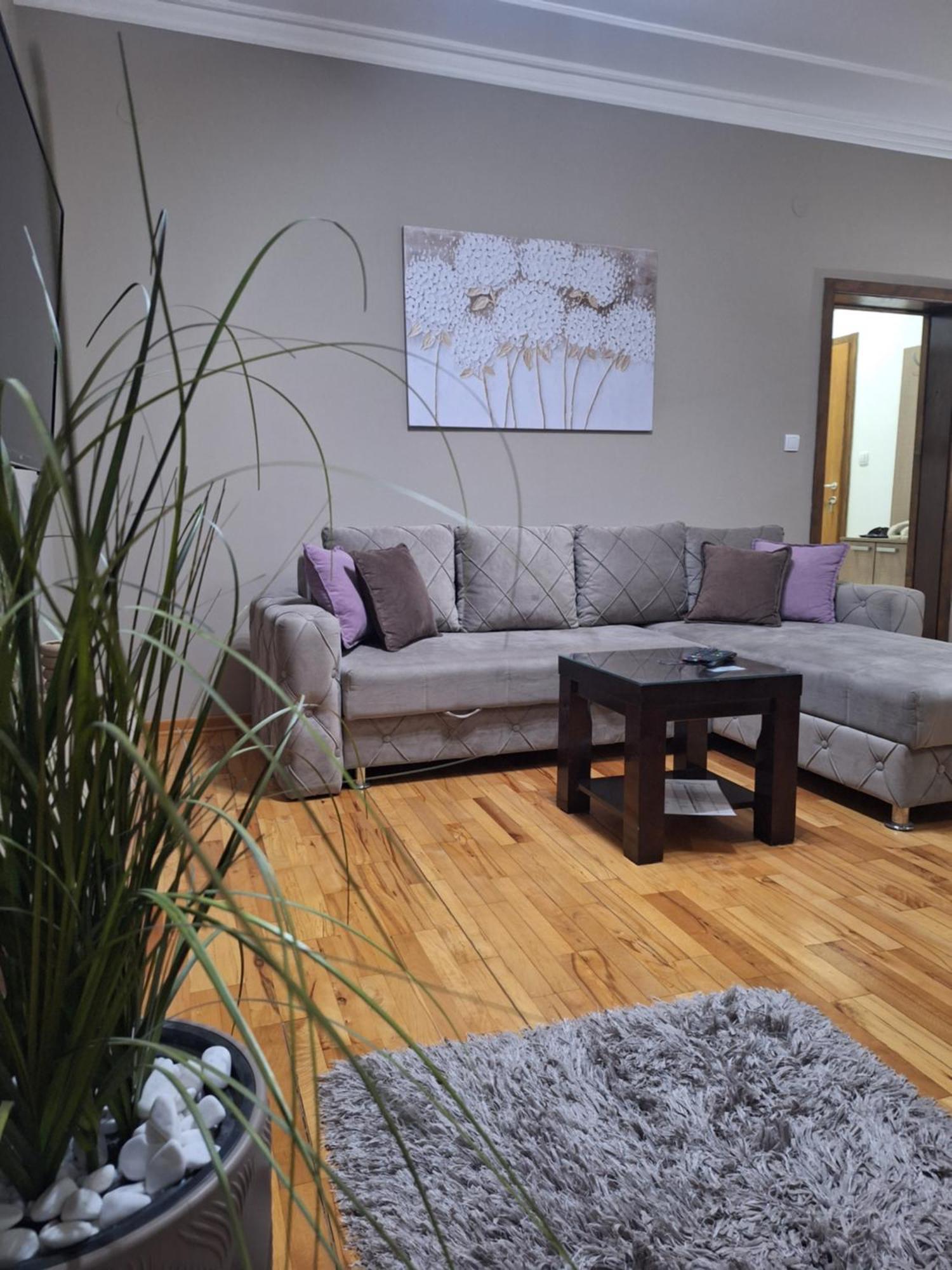 Vrnjačka Banja Apartmani Radulovic חדר תמונה