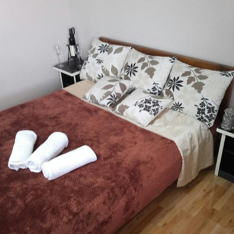 Vrnjačka Banja Apartmani Radulovic מראה חיצוני תמונה