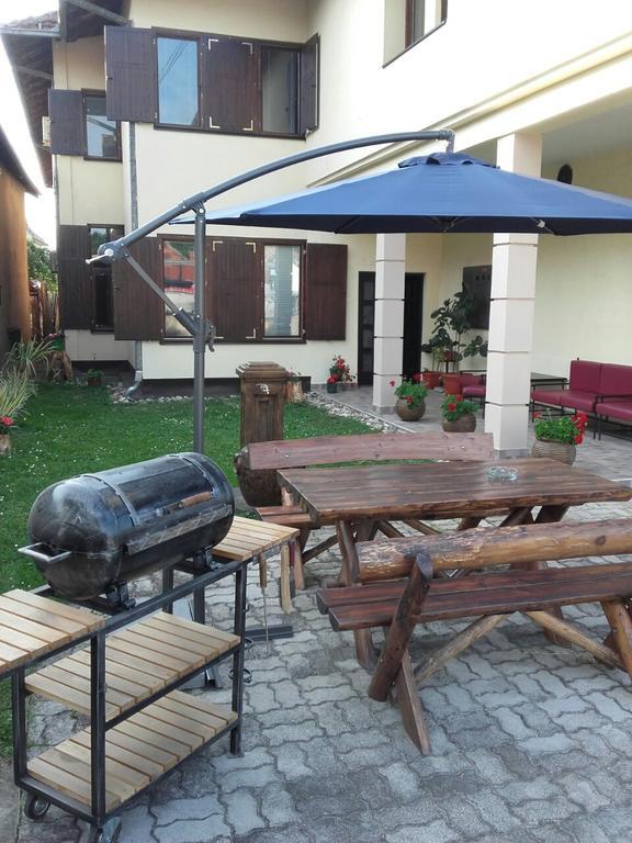 Vrnjačka Banja Apartmani Radulovic מראה חיצוני תמונה