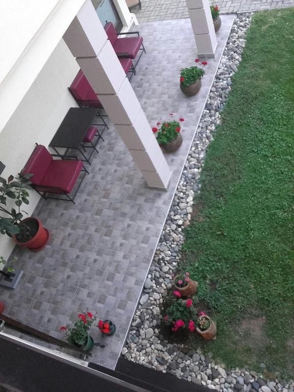 Vrnjačka Banja Apartmani Radulovic מראה חיצוני תמונה