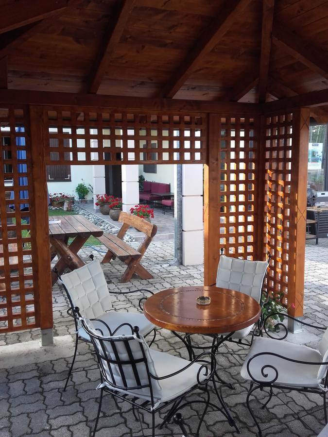 Vrnjačka Banja Apartmani Radulovic מראה חיצוני תמונה