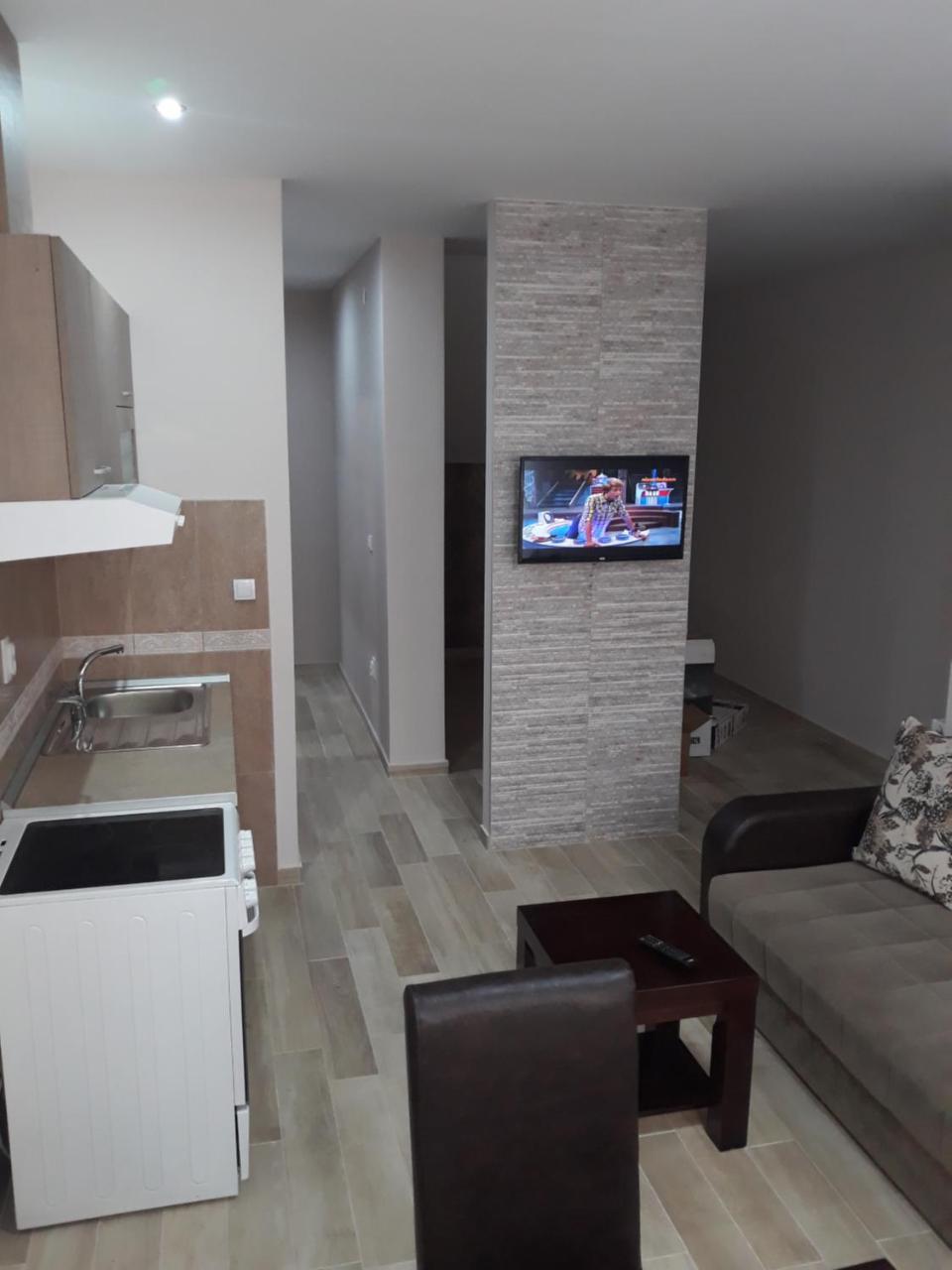 Vrnjačka Banja Apartmani Radulovic מראה חיצוני תמונה