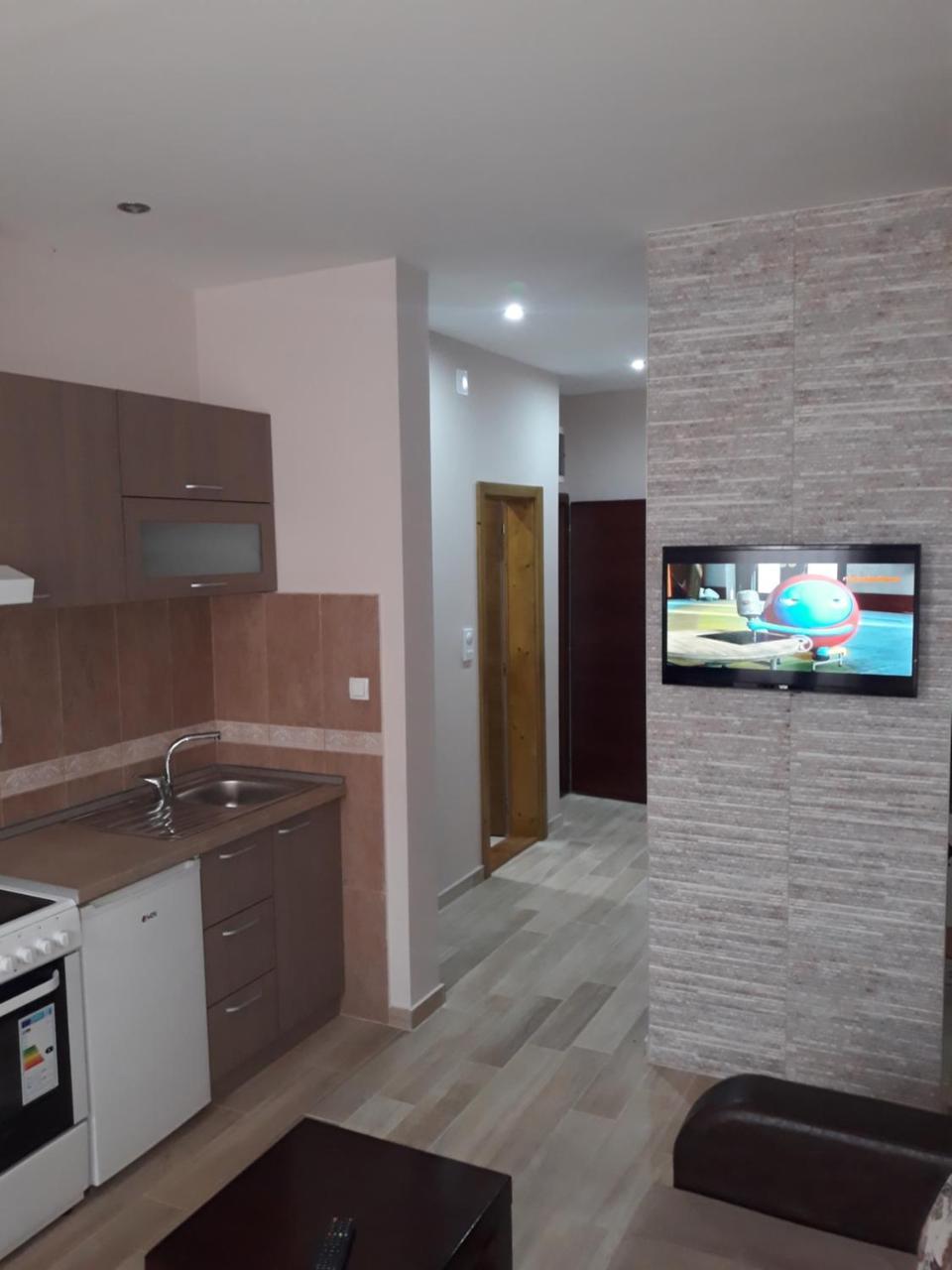 Vrnjačka Banja Apartmani Radulovic מראה חיצוני תמונה