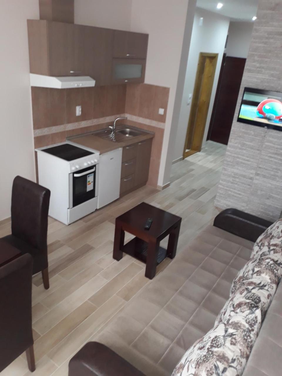 Vrnjačka Banja Apartmani Radulovic מראה חיצוני תמונה