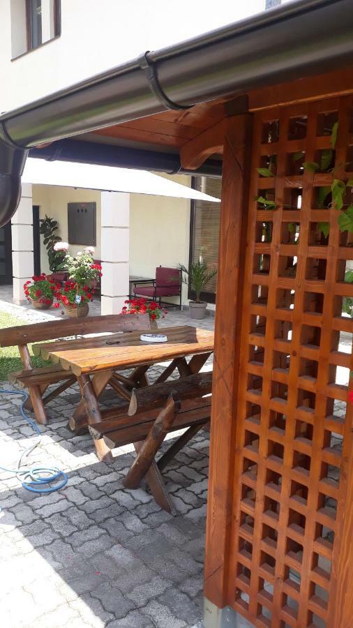 Vrnjačka Banja Apartmani Radulovic מראה חיצוני תמונה